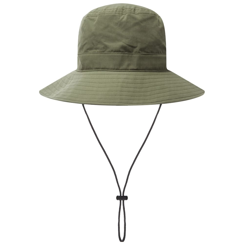 Gramicci x F/CE Bucket Hat in Olive Gramicci