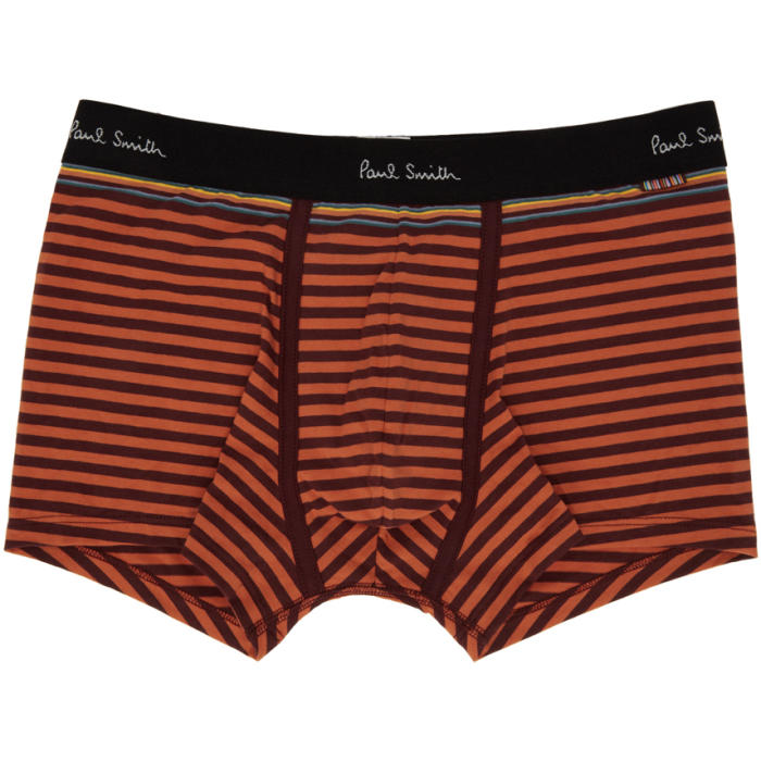 Calecon levis micro stripe boxer brief 002 blue combo Bleu - Prêt-à-Porter