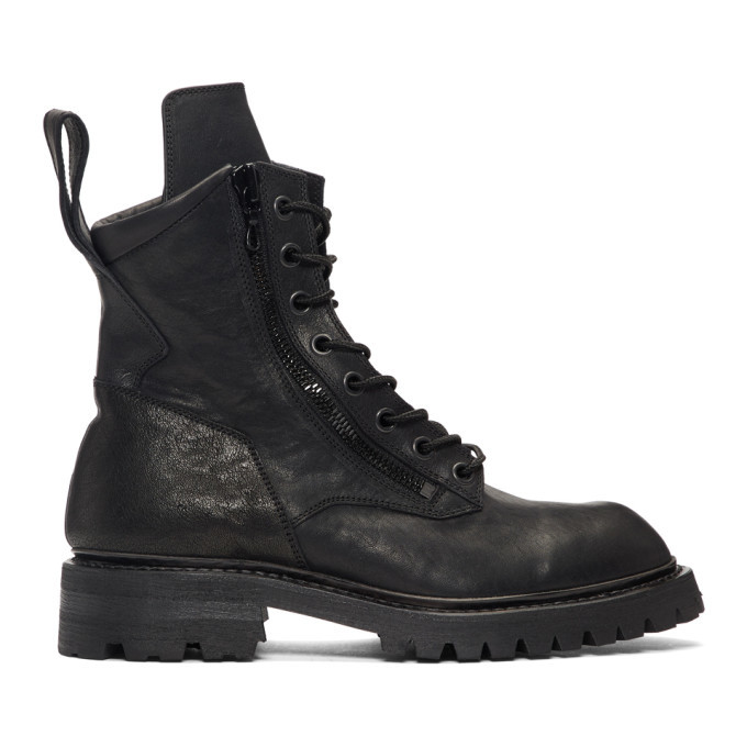 julius 7 combat boots