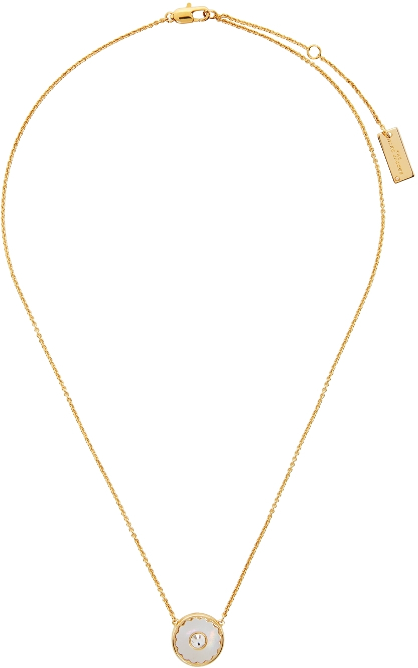 Marc Jacobs - Woman - Gold - Necklace main image 1