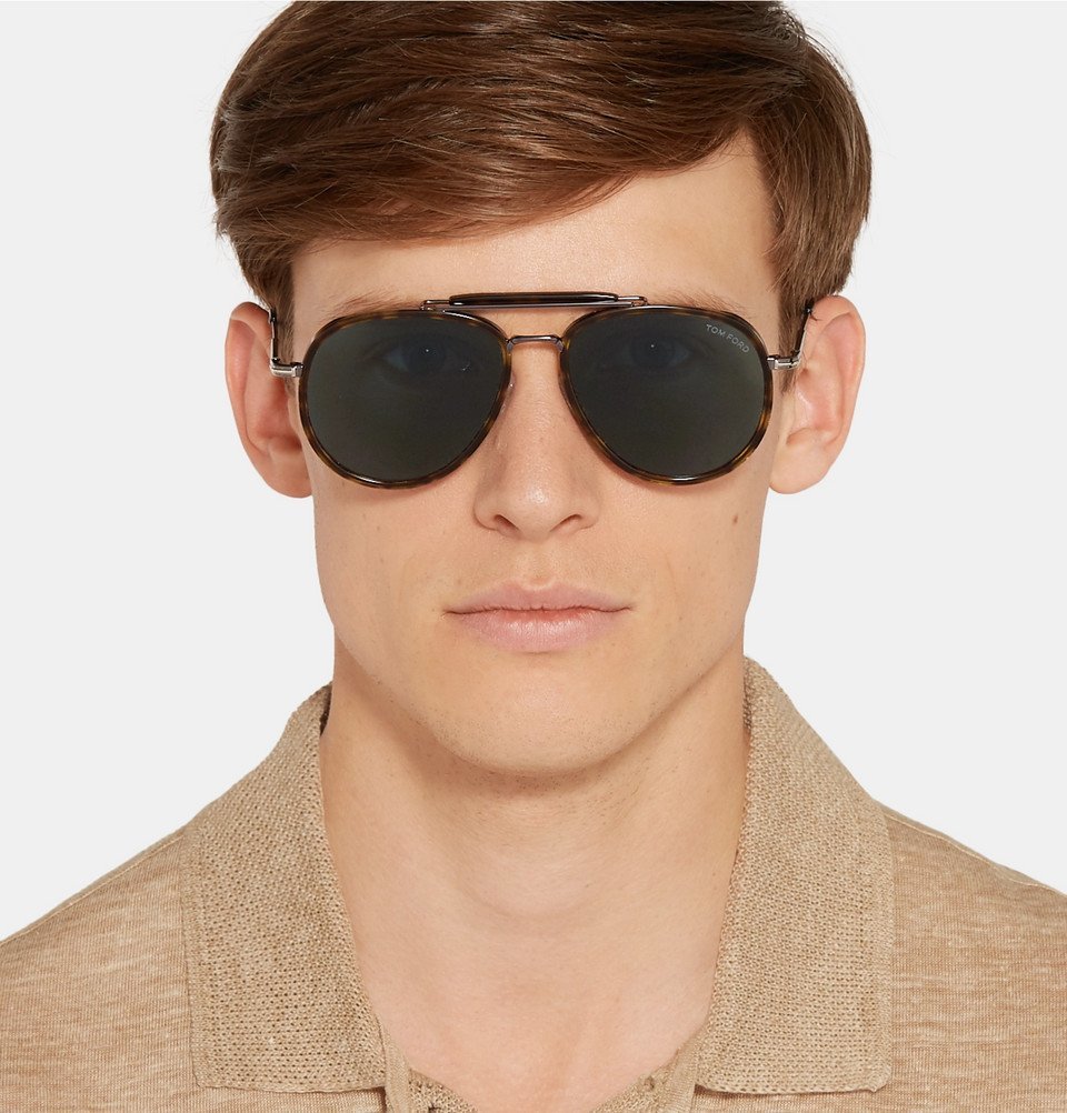 Descubrir 68+ imagen tom ford tripp sunglasses on face