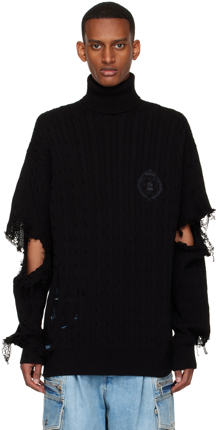 turtleneck balenciaga