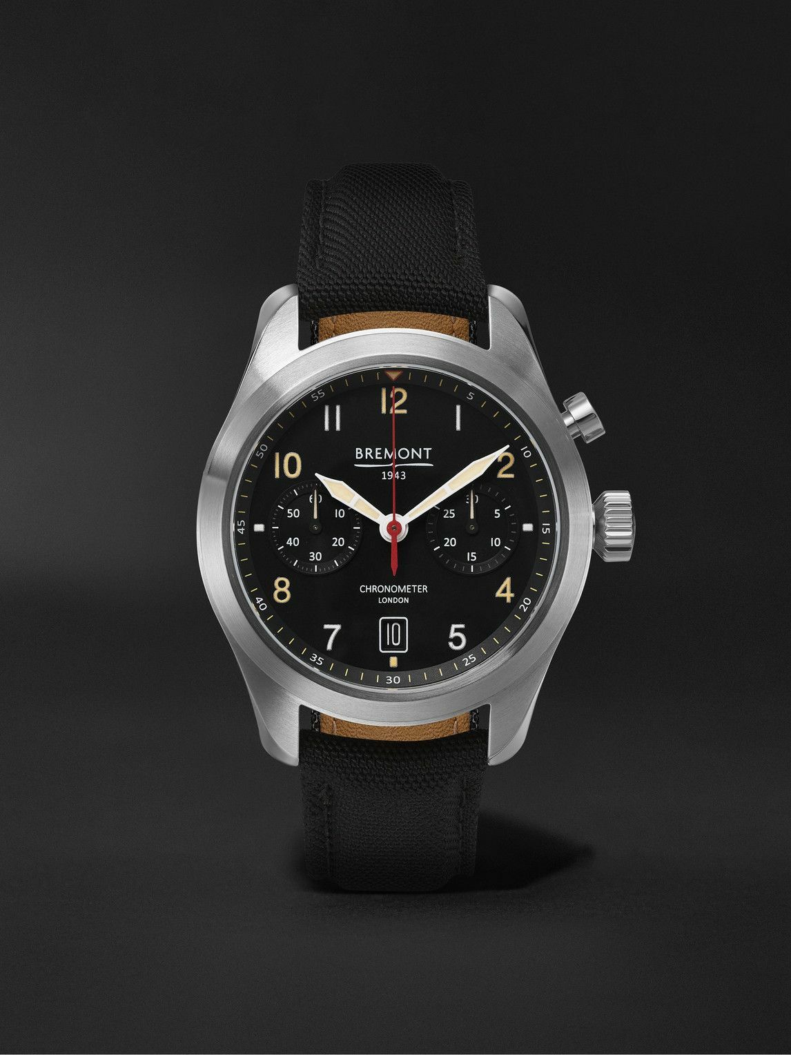 Bremont - Dambuster Limited Edition Automatic Chronometer 42mm ...