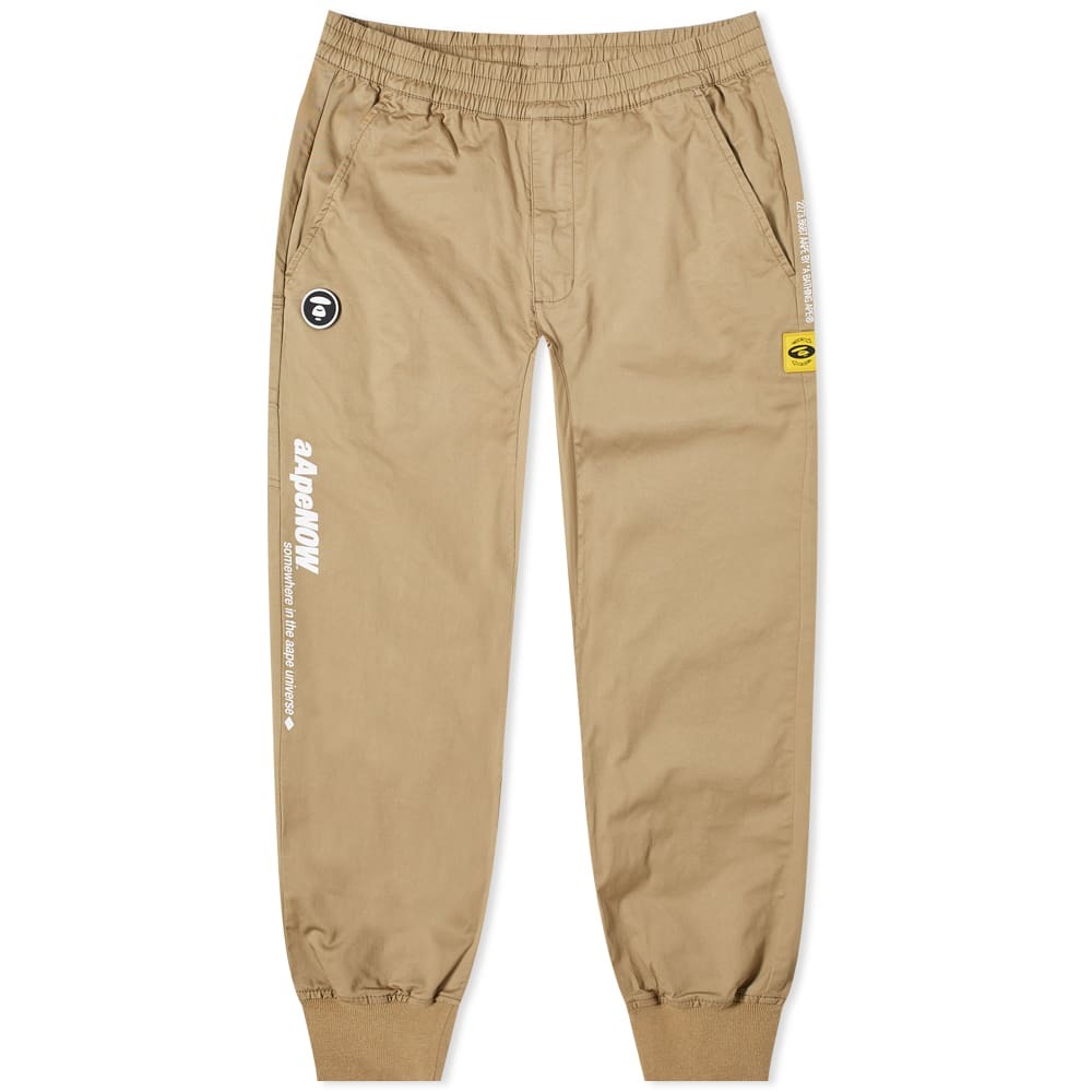 AAPE Elastic Cuff Chino AAPE by A Bathing Ape