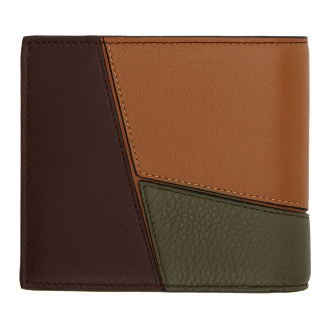 loewe bifold wallet