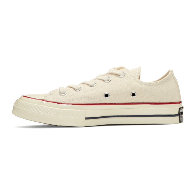 Converse Off-White Chuck Taylor All-Star 70 Low-Top Sneakers Converse