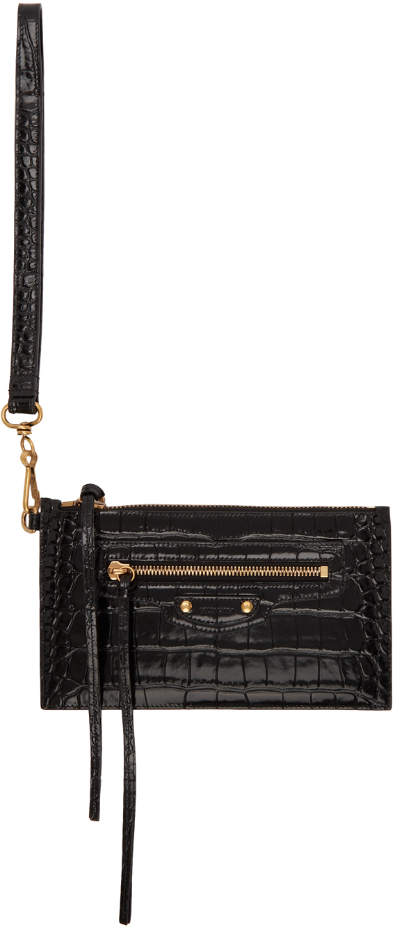 balenciaga classic pouch