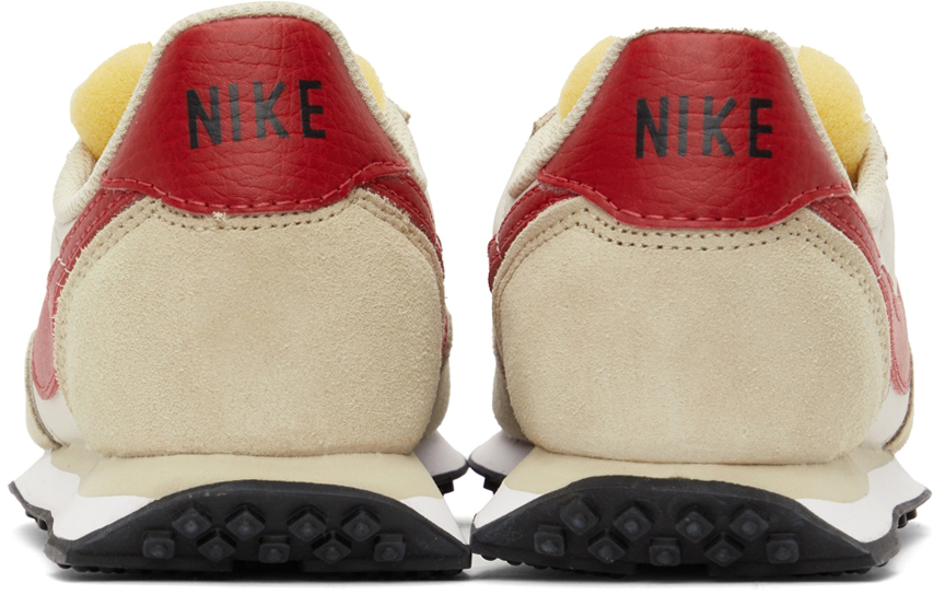 Nike Off-White off white sacai waffle & Beige Waffle Trainer 2 Sneakers Nike