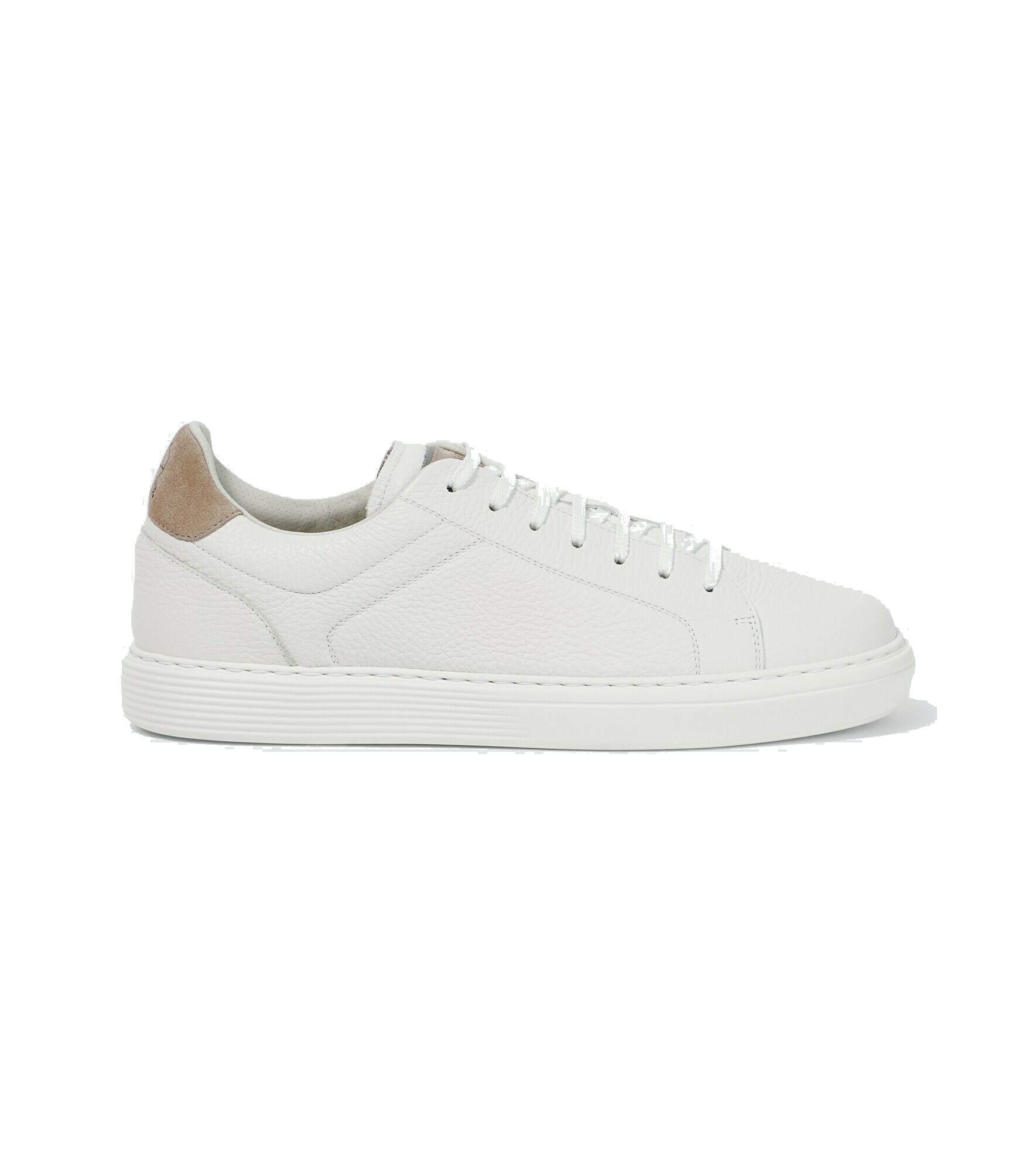 Brunello Cucinelli - Low-top leather sneakers Brunello Cucinelli