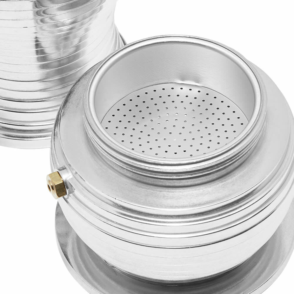 Alessi Pulcina Espresso Coffee Maker 3 Cups Alessi