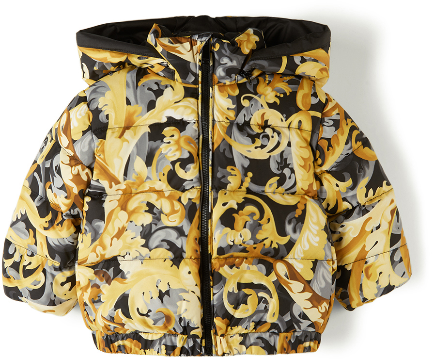 versace baby jacket