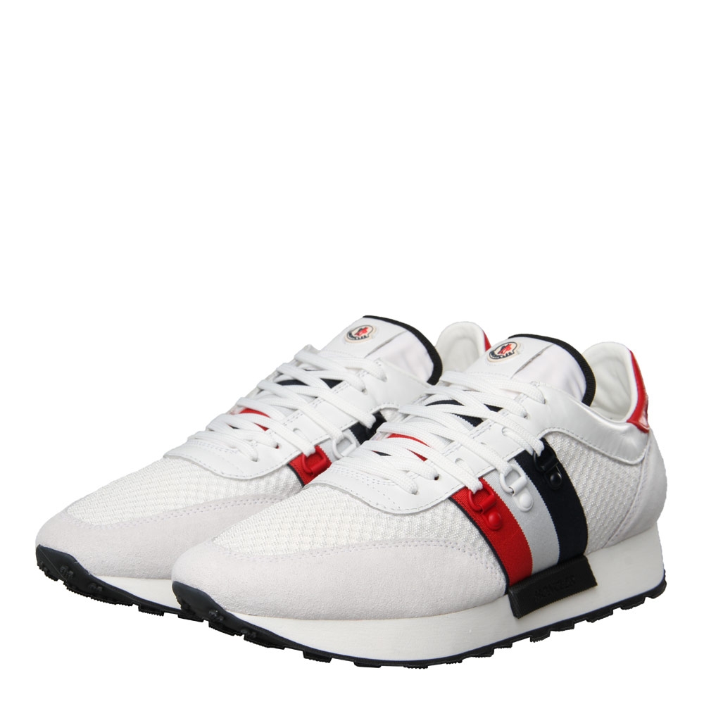 white moncler trainers