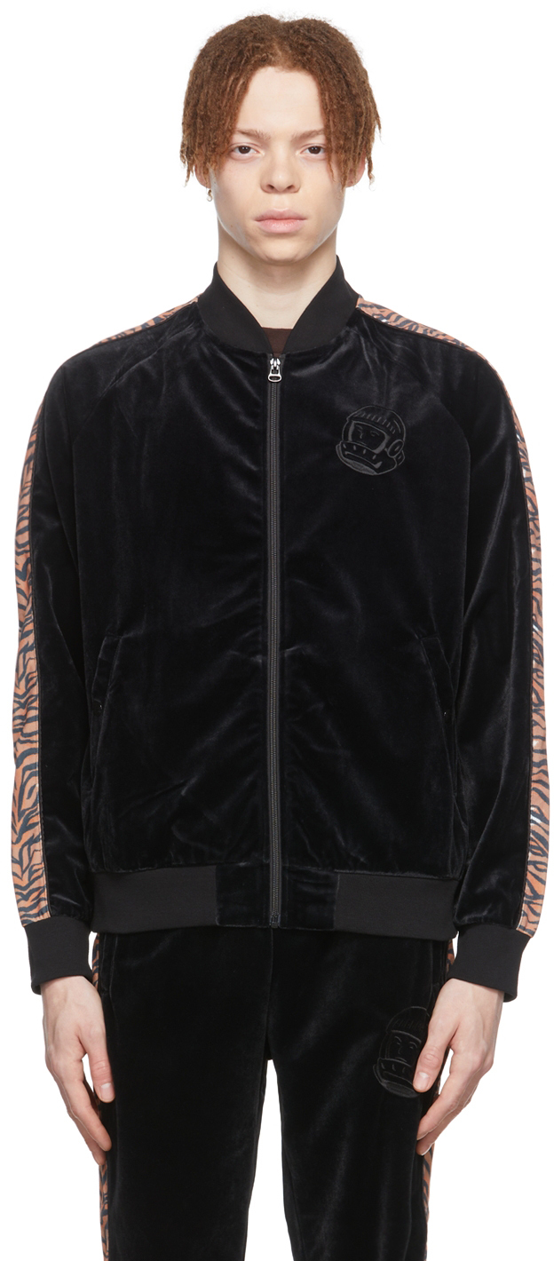 Photo: Billionaire Boys Club Black Polyester Jacket