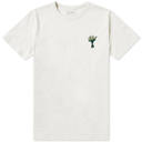 Oliver Spencer Wild Flower Embroidery Tee