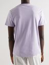 Polo Ralph Lauren - Logo-Embroidered Cotton-Jersey T-Shirt - Purple