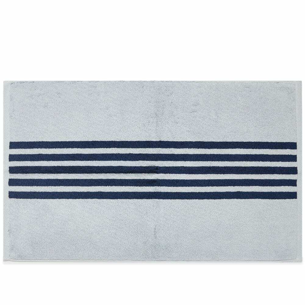 Baina Wylie Bath Mat in Ink/Sky Baina
