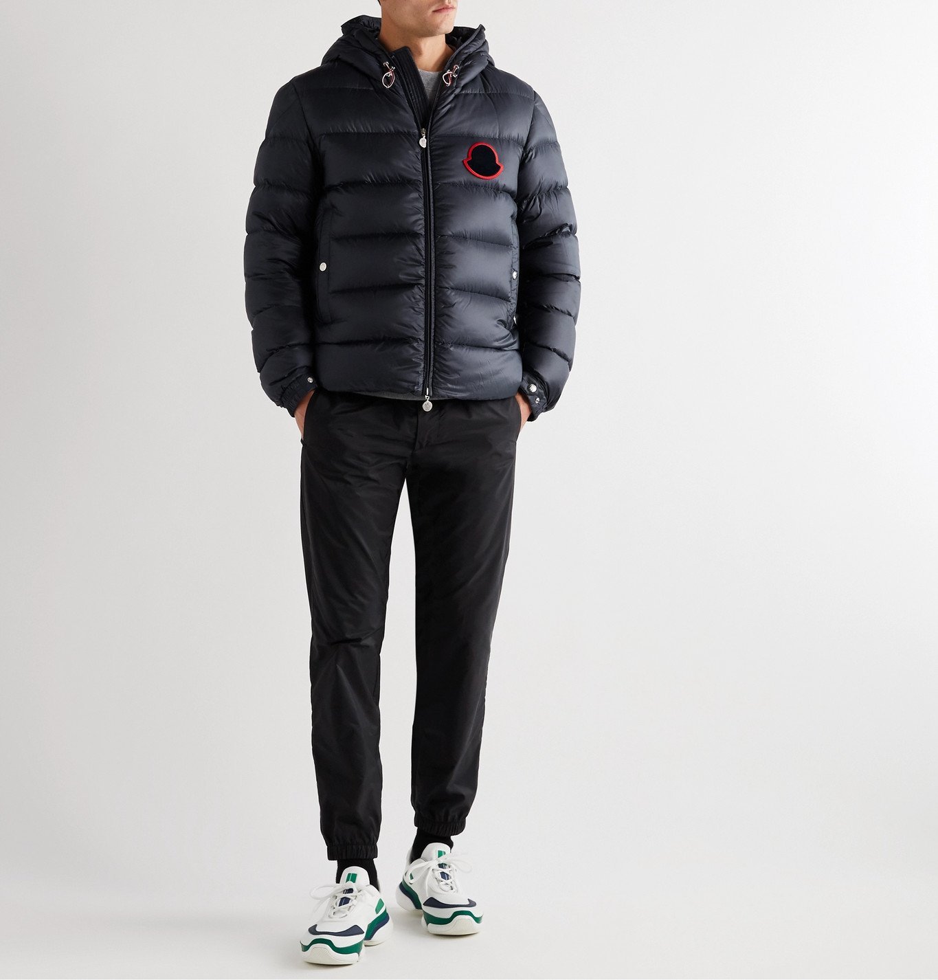 moncler sassiere jacket