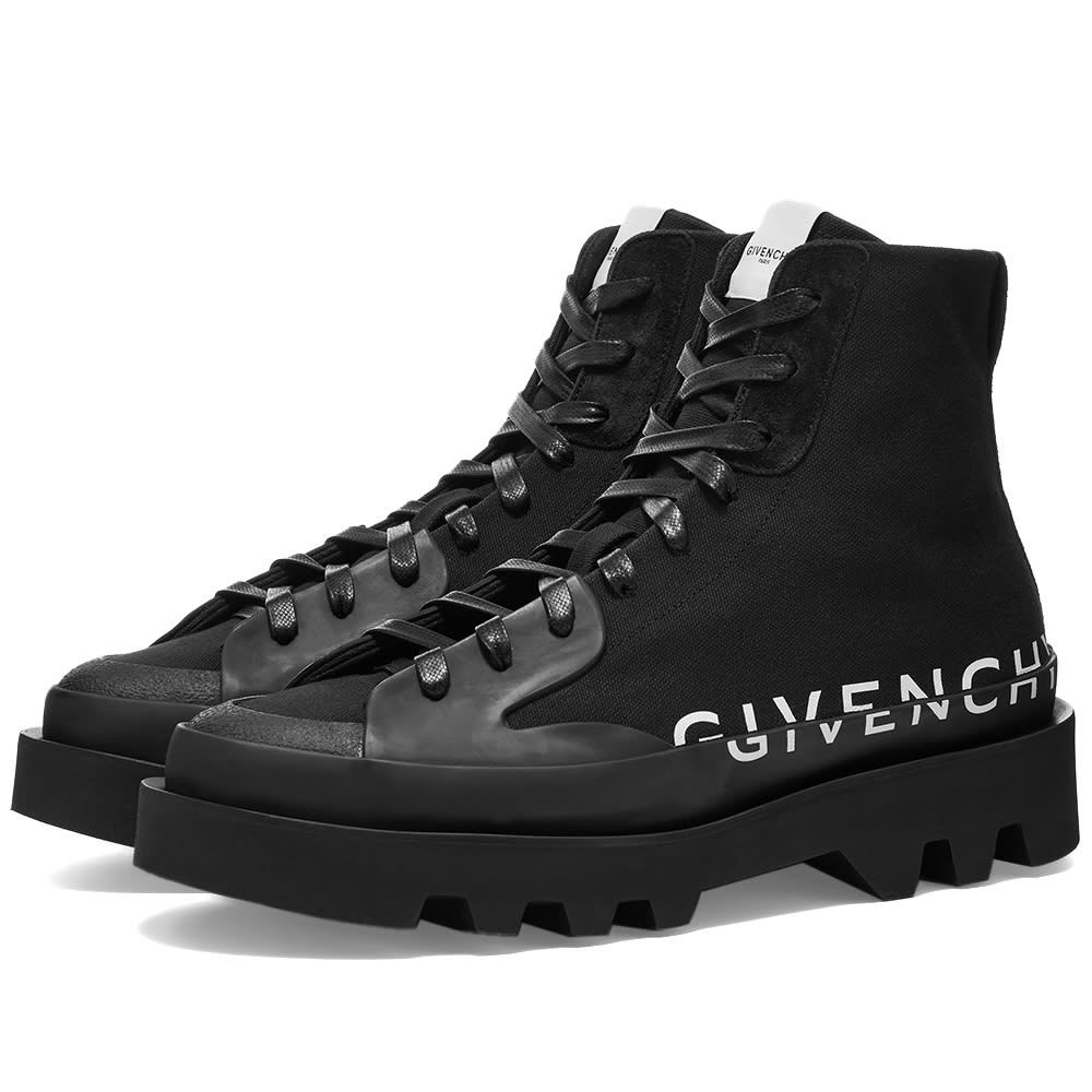 givenchy clapham boots