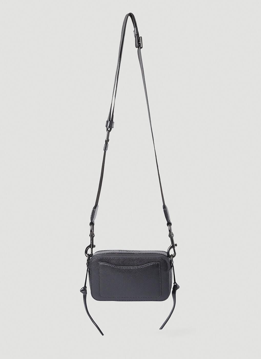 Snapshot Shoulder Bag in Black Marc Jacobs