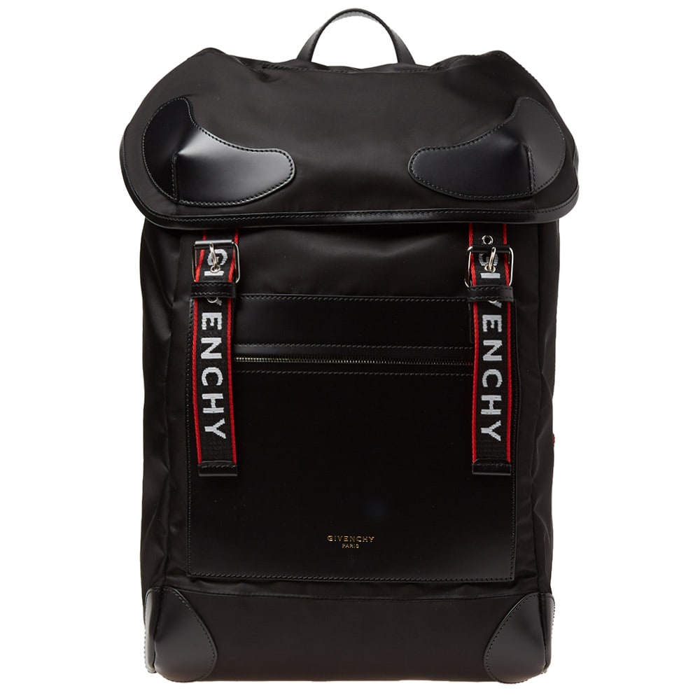 Givenchy Nylon bing Strap Backpack Givenchy