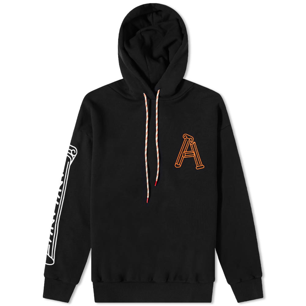 Aries Greek Column Hoody ARIES