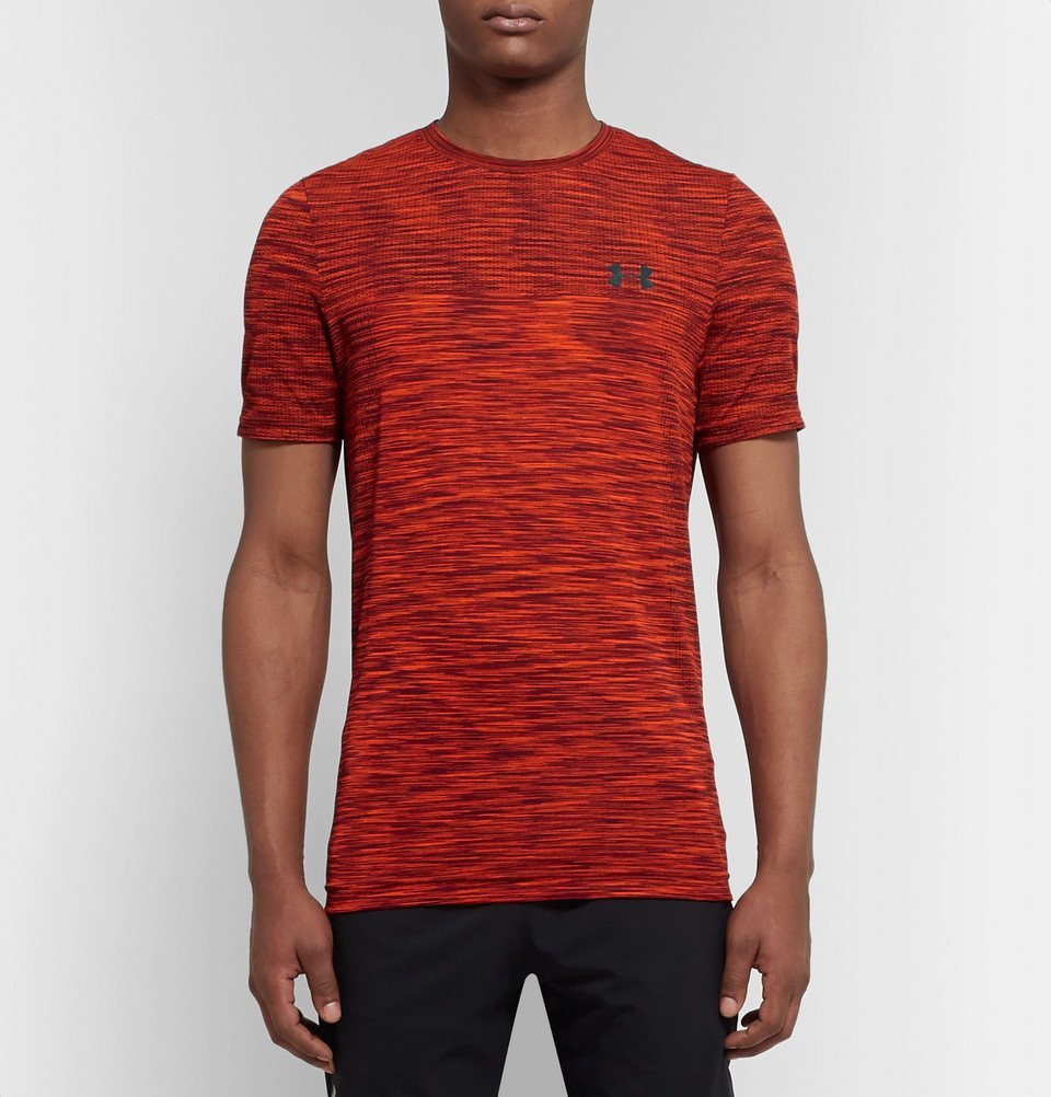 mens under armour vanish t shirt