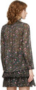 Isabel Marant Etoile Brown Floral Maria Shirt