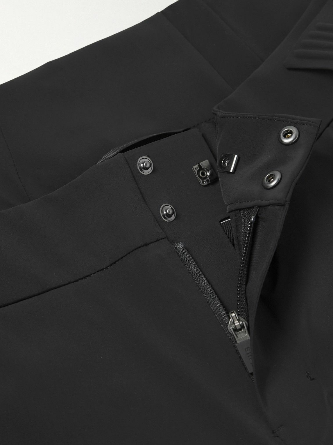 Kjus Formula StraightLeg Padded Ski Pants Black Kjus