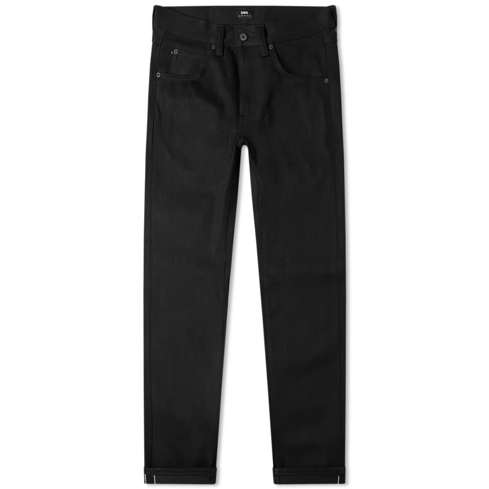 edwin ed 55 relaxed tapered