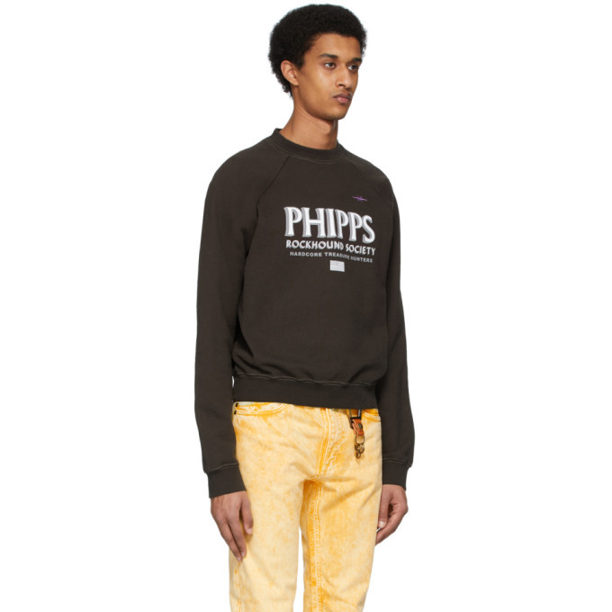 PHIPPS Print Raglan Sweat | www.vp-concrete.com