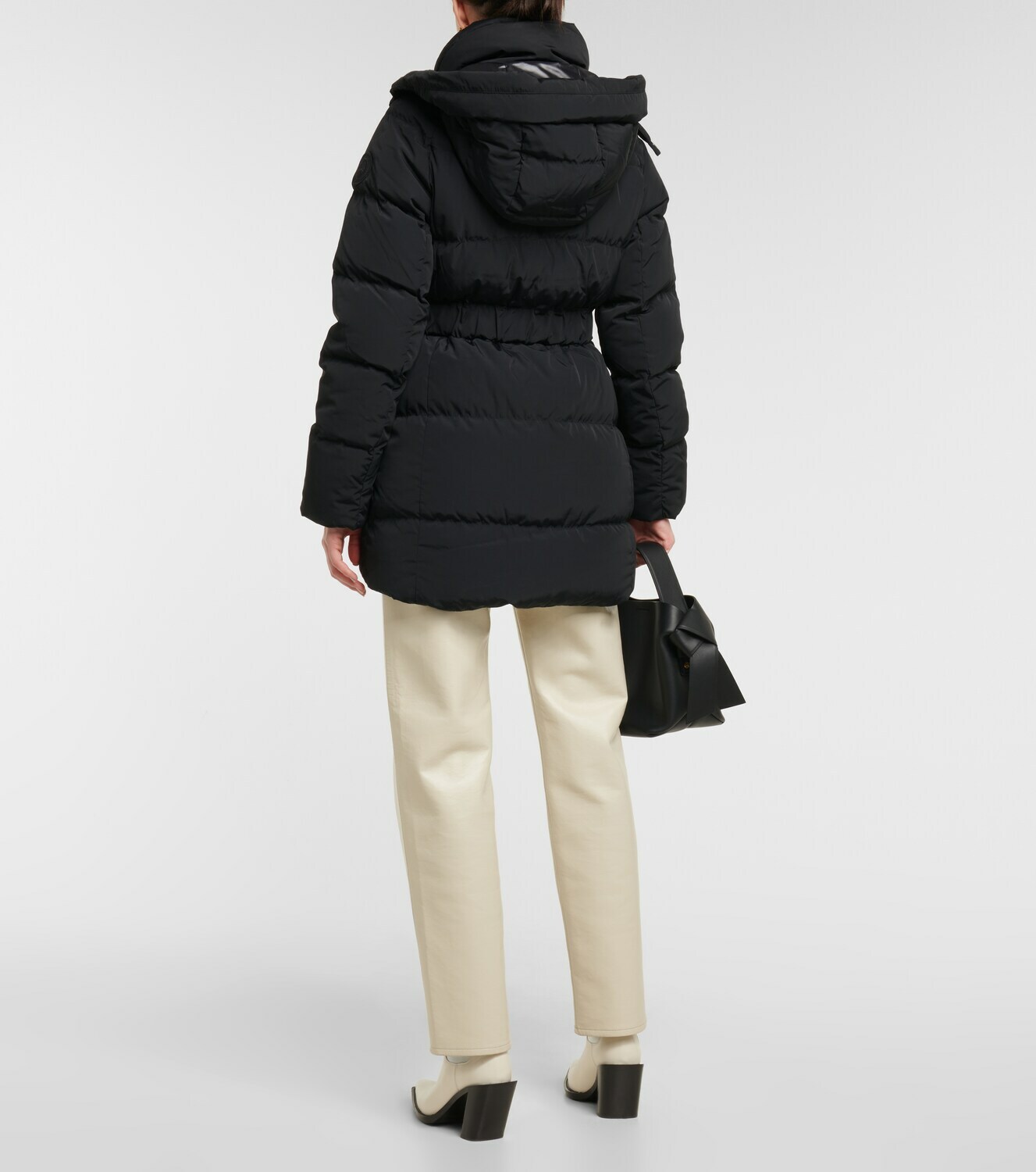 Canada Goose - Marlow belted down coat Canada Goose