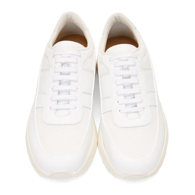 common projects chunky sneaker