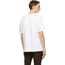 032c White Die Todliche Doris Edition Fist T-Shirt