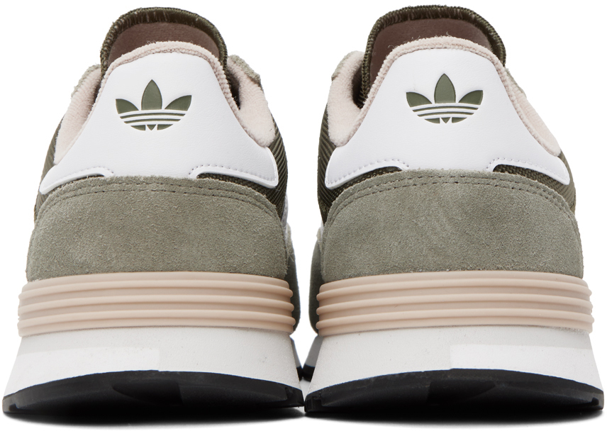 adidas Originals Khaki Treziod 2 Sneakers adidas Originals