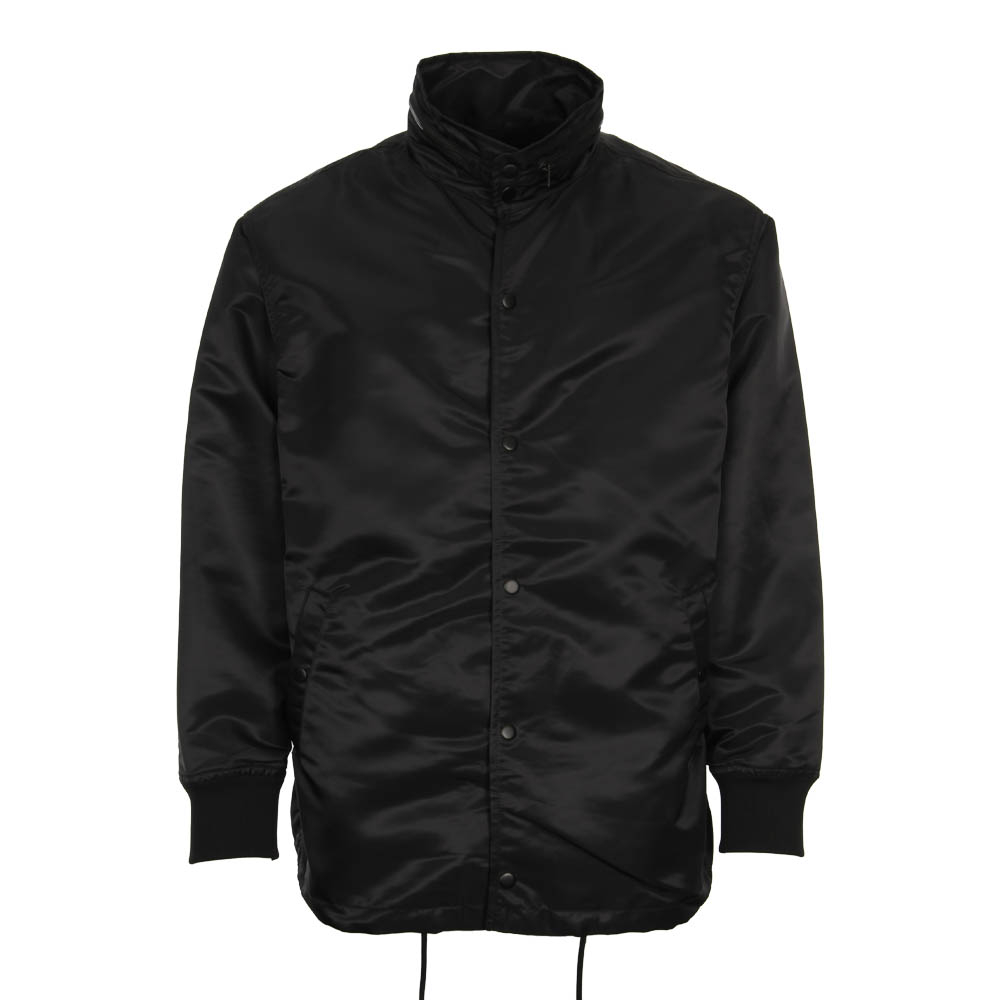 Coach Jacket - Black Y-3