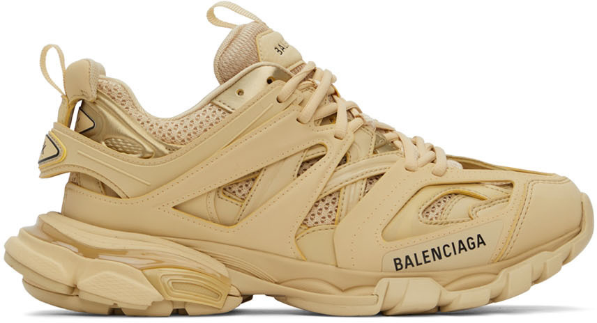 balenciaga beige shoes