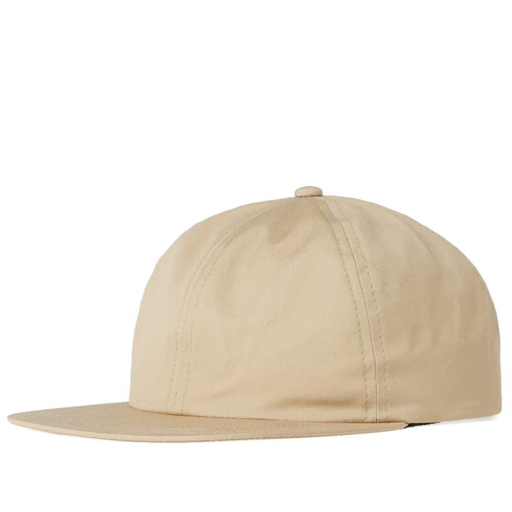 Beams Plus Ventile 6-Panel Cap Beams Plus