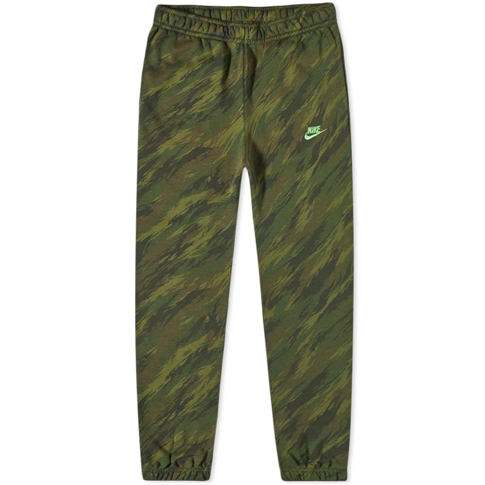 Nike Tiger Camo Joggers Nike