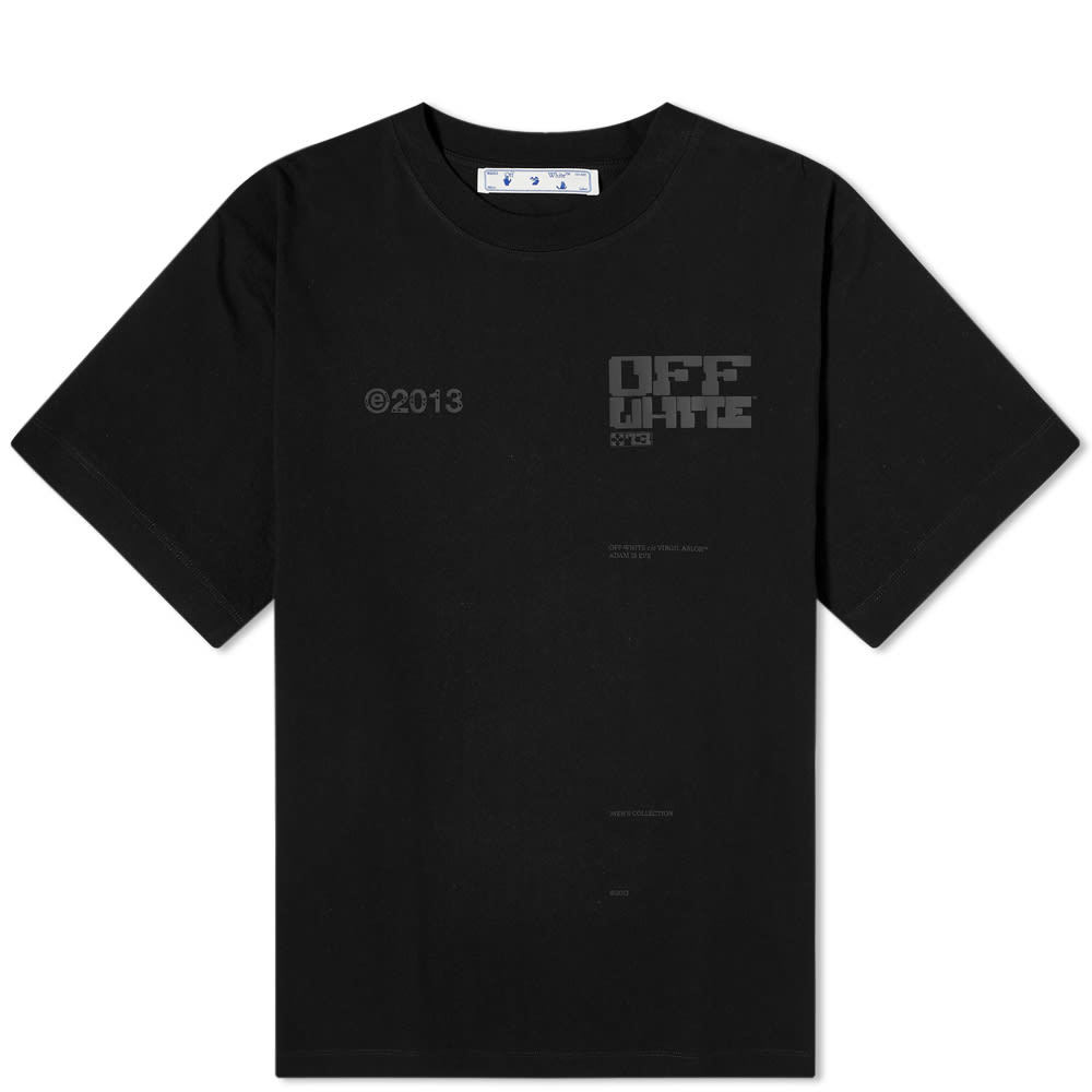 Off-White Tech Marker Over Tee Off-White