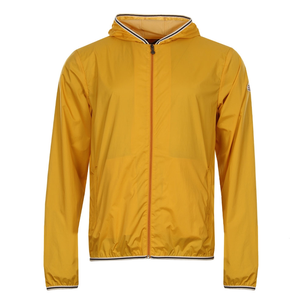 Hendrick Jacket - Butterfly Yellow Pyrenex