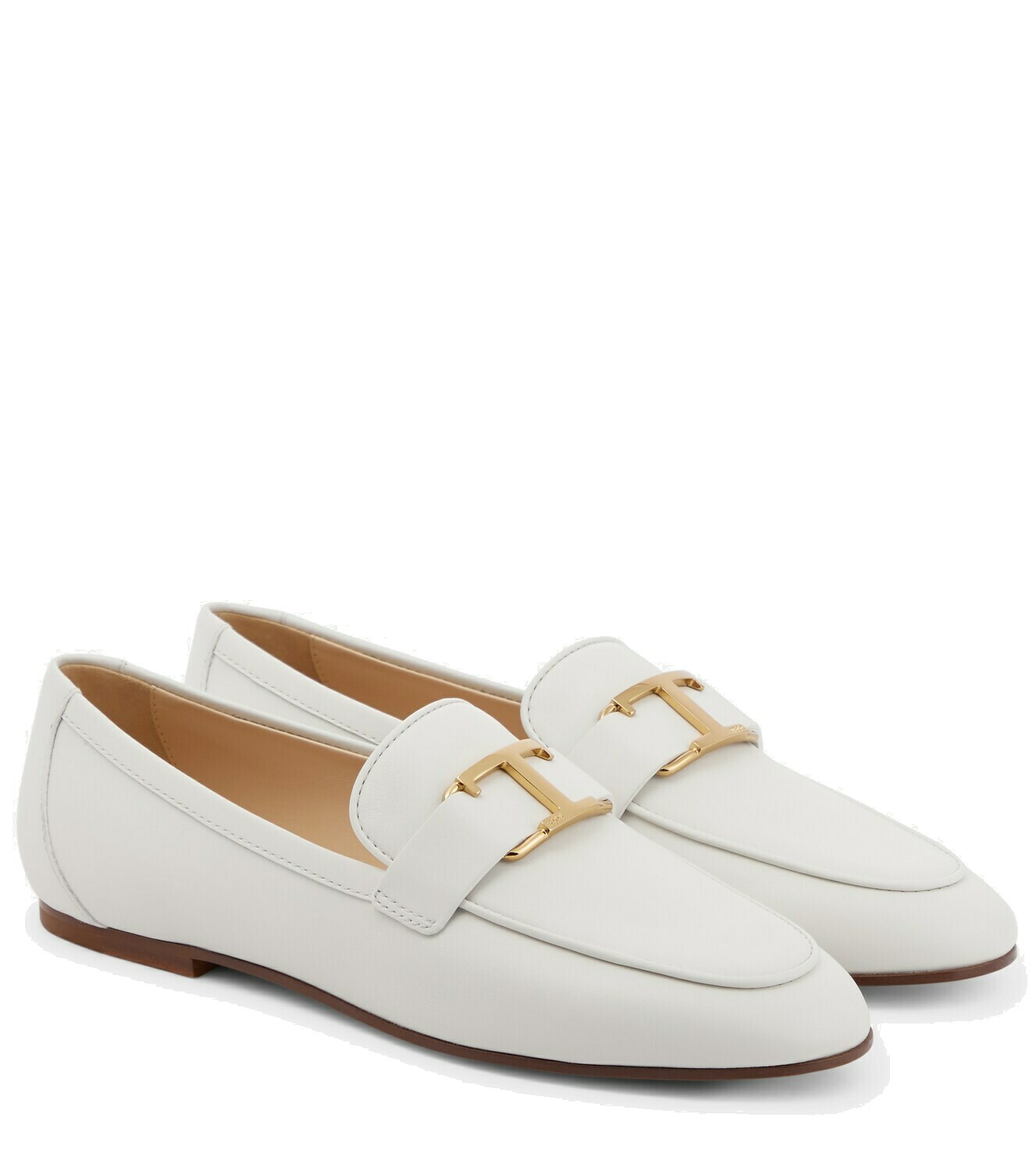 Tod's - T Timeless leather loafers Tod's