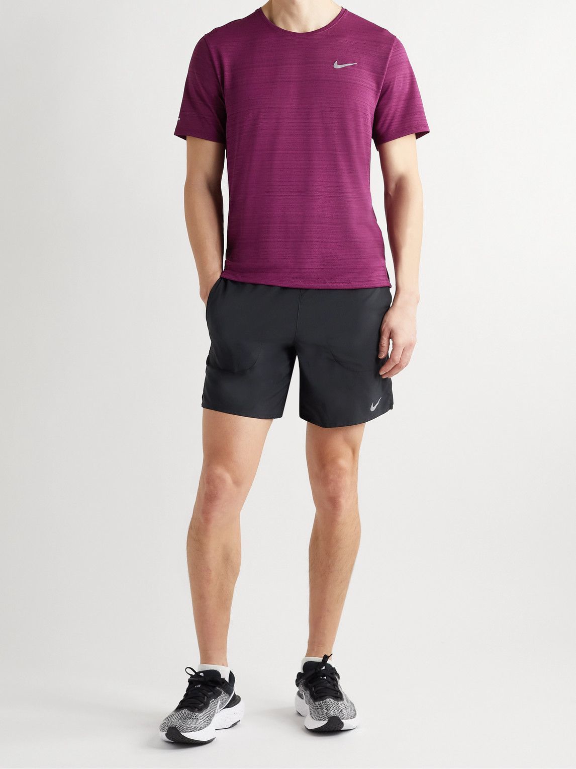 Nike Running - Miler Dri-FIT T-Shirt 