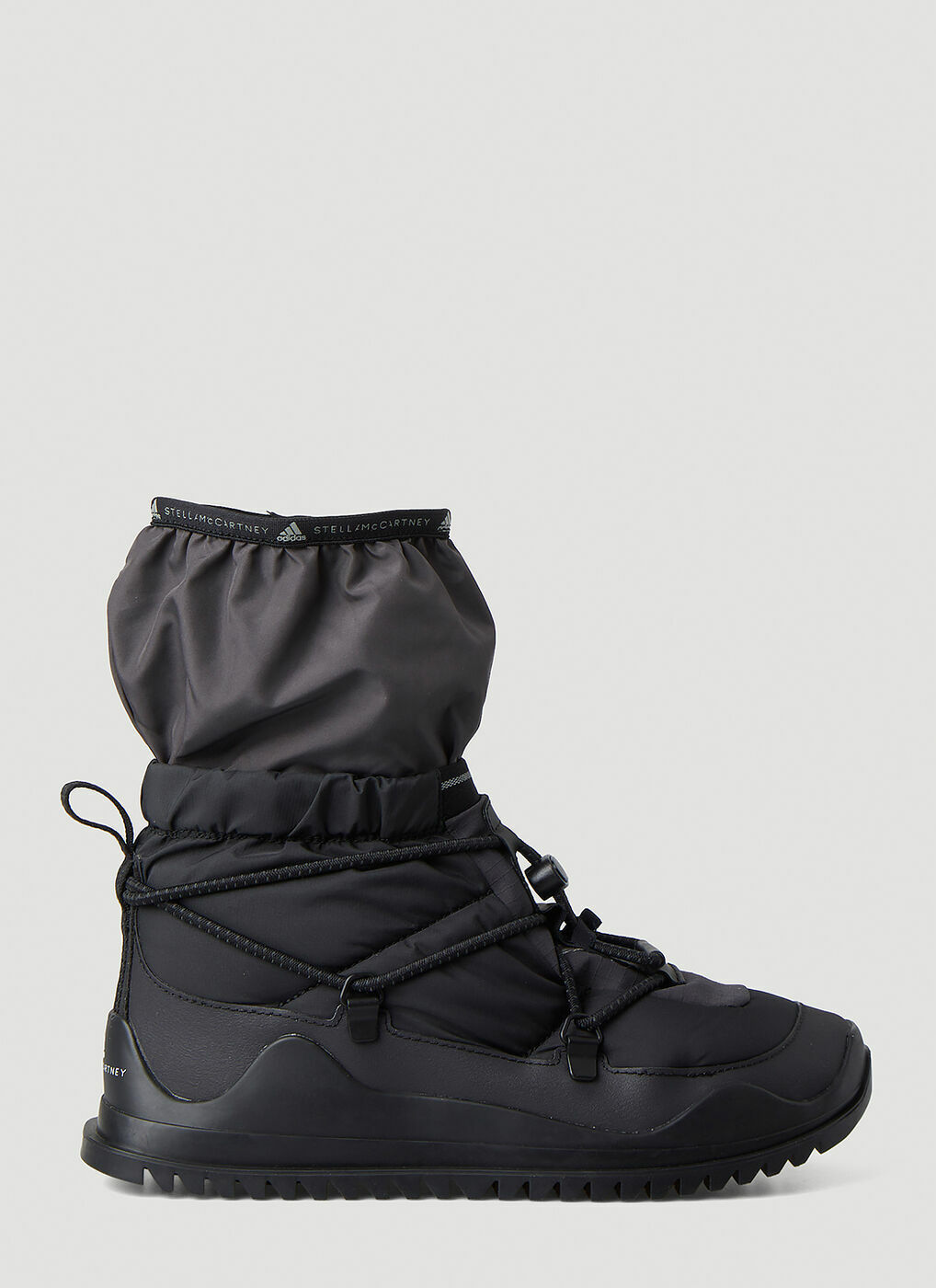 Winter Boots in Black adidas by Stella McCartney