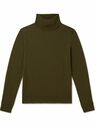 Allude - Cashmere Rollneck Sweater - Green