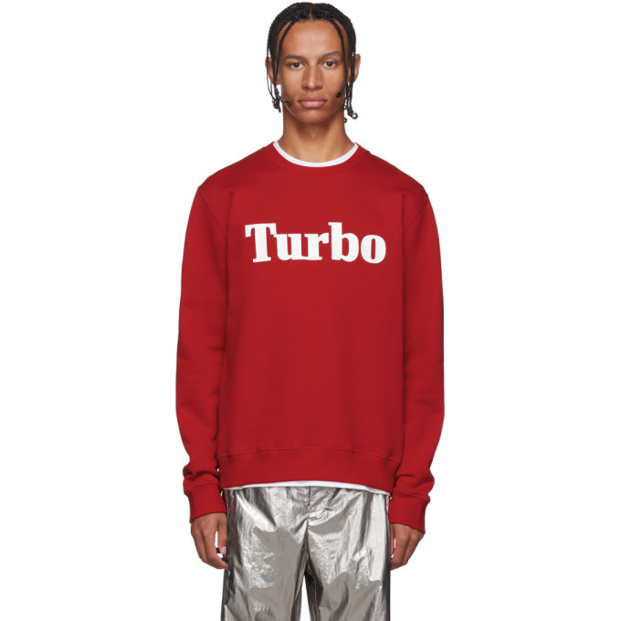 turbo sweatshirt