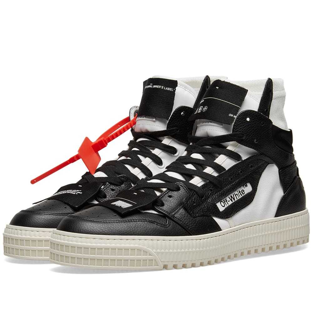 Off White Off Court Sneaker Off White