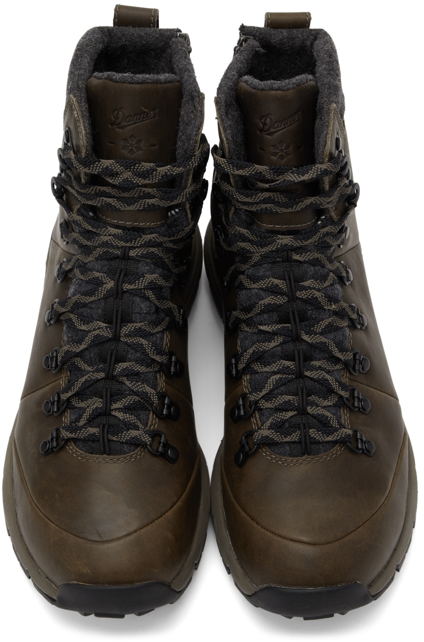 danner arctic 600 coffee bean