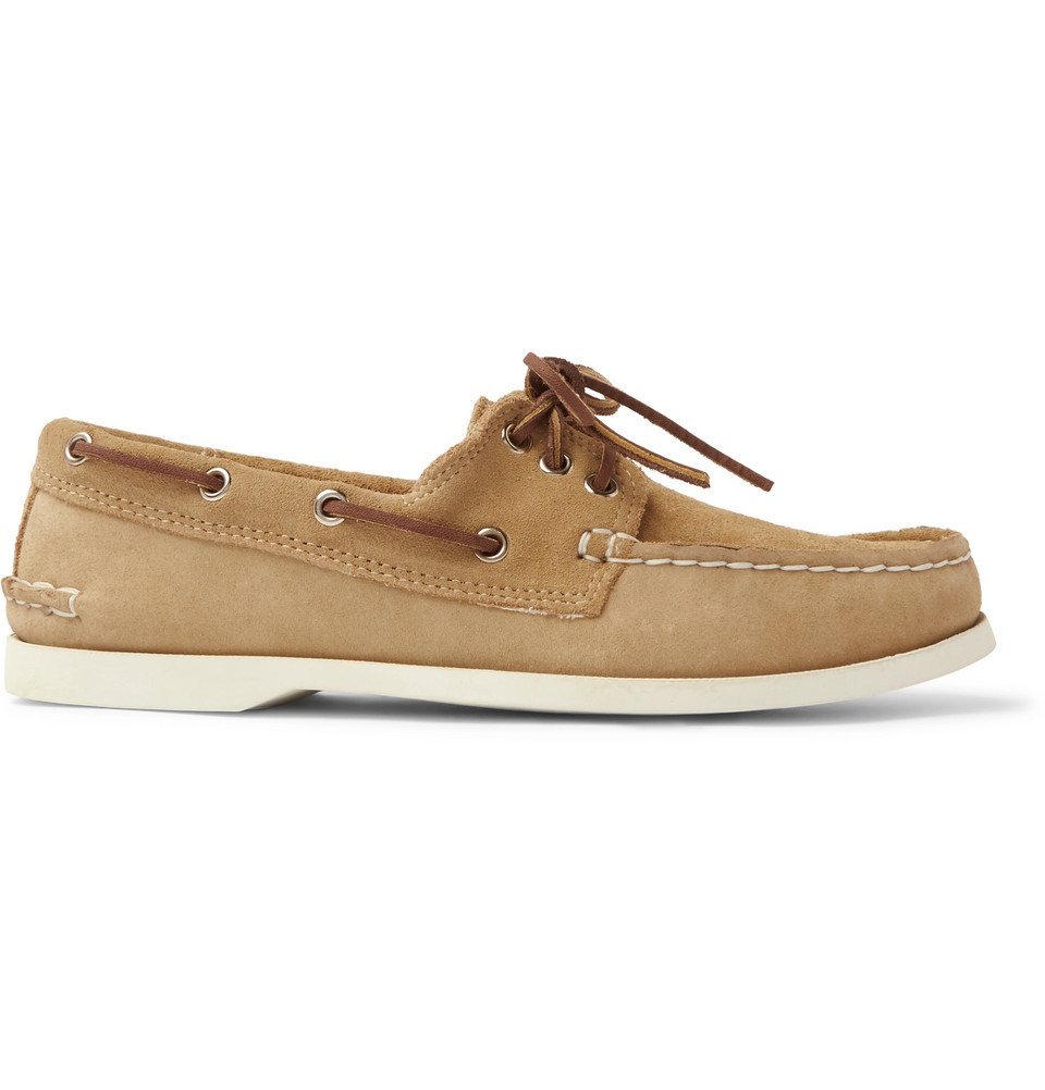 quoddy downeast boat shoes
