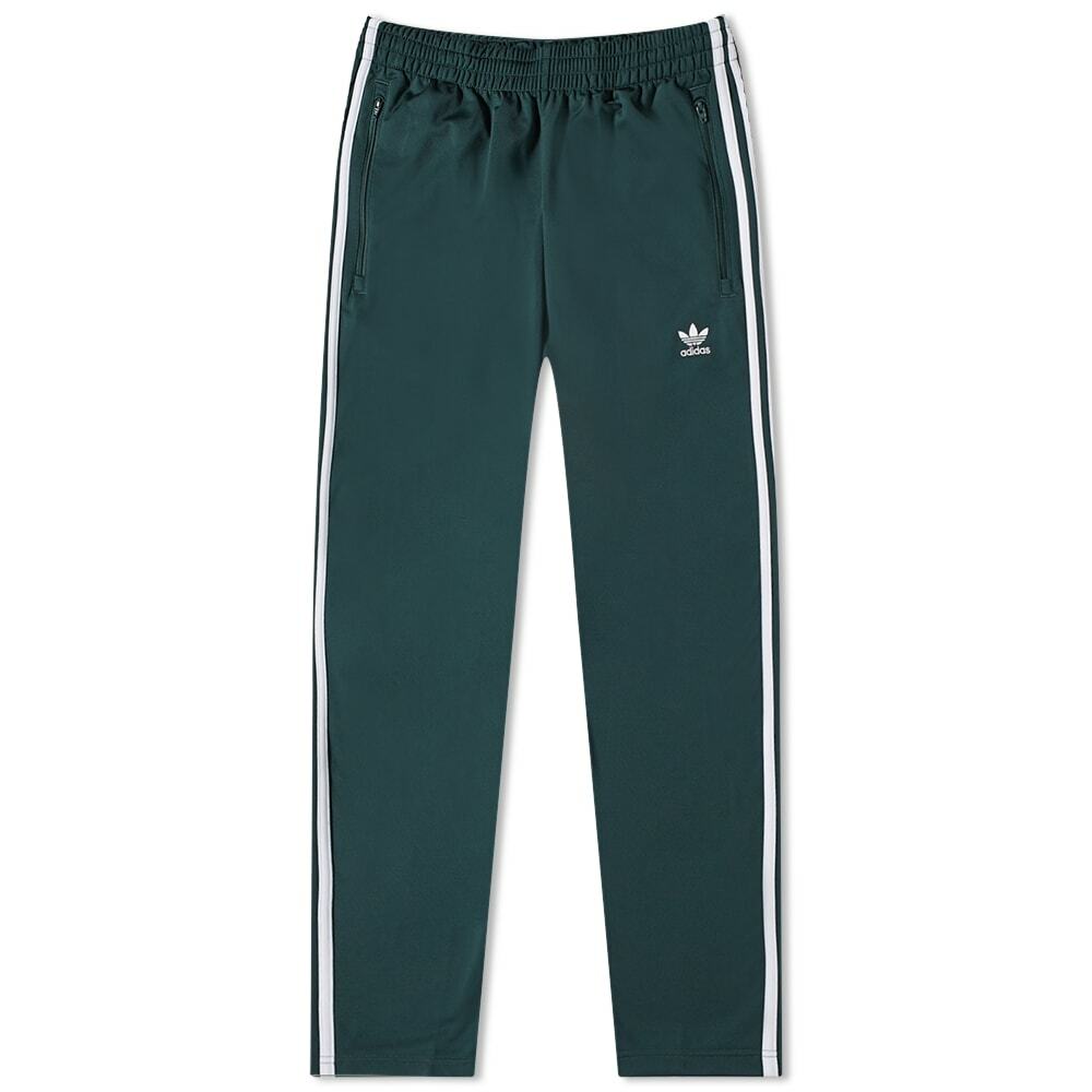 Photo: Adidas Men's Firebird Track Pant in Mineral Green