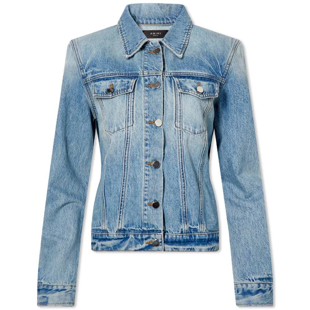 AMIRI Off-White Bones Jacket Amiri